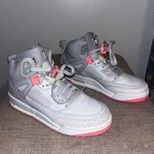 Air Jordan spizike GS 'sun blush' sneakers
